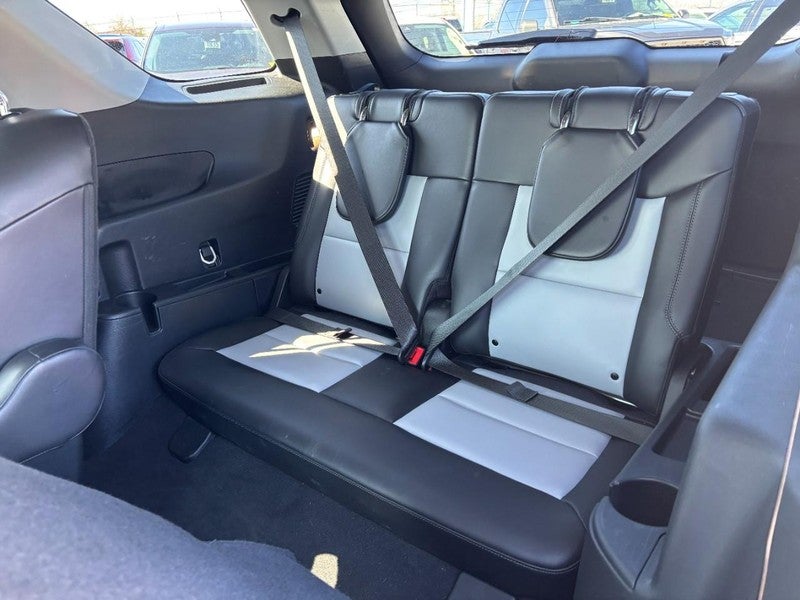 2023 Ford Explorer XLT 4WD