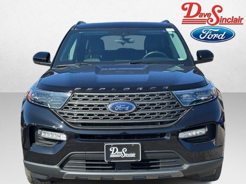 2023 Ford Explorer XLT 4WD