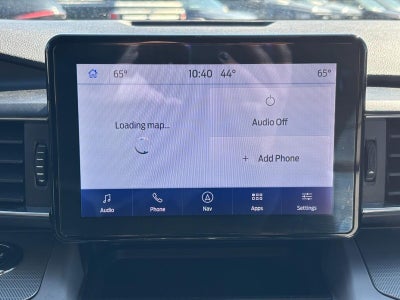 2023 Ford Explorer XLT 4WD