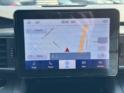 2023 Ford Explorer XLT 4WD