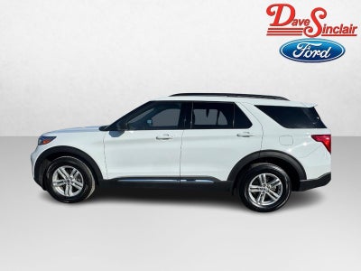 2024 Ford Explorer XLT 4WD