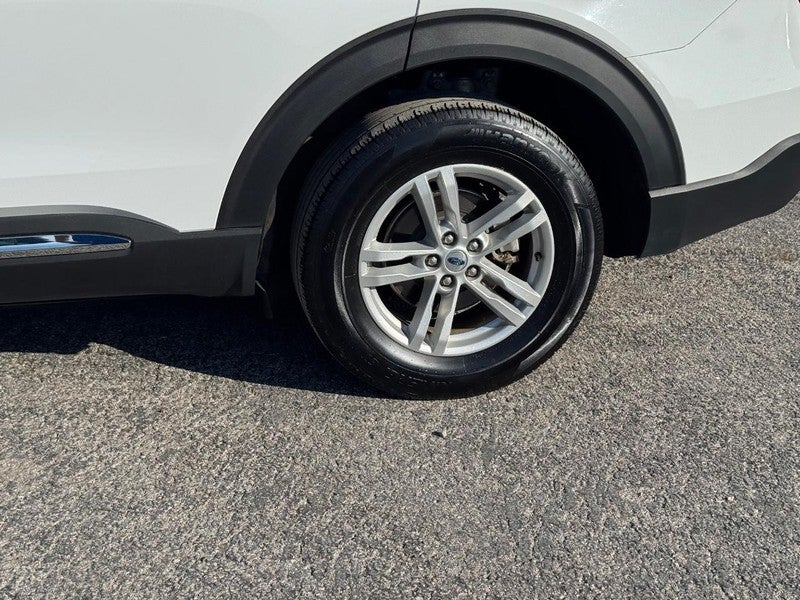 2024 Ford Explorer XLT 4WD