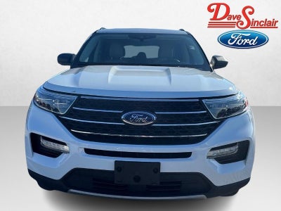 2024 Ford Explorer XLT 4WD