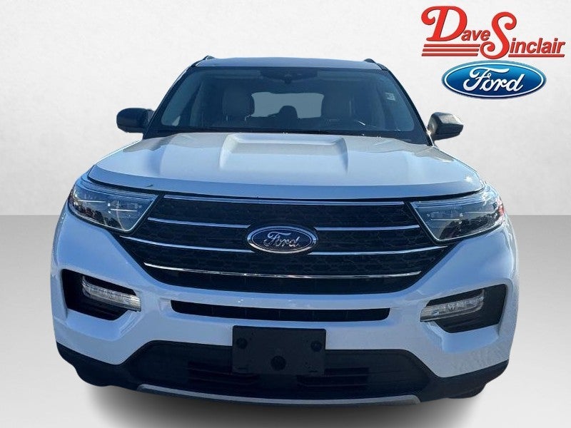 2024 Ford Explorer XLT 4WD