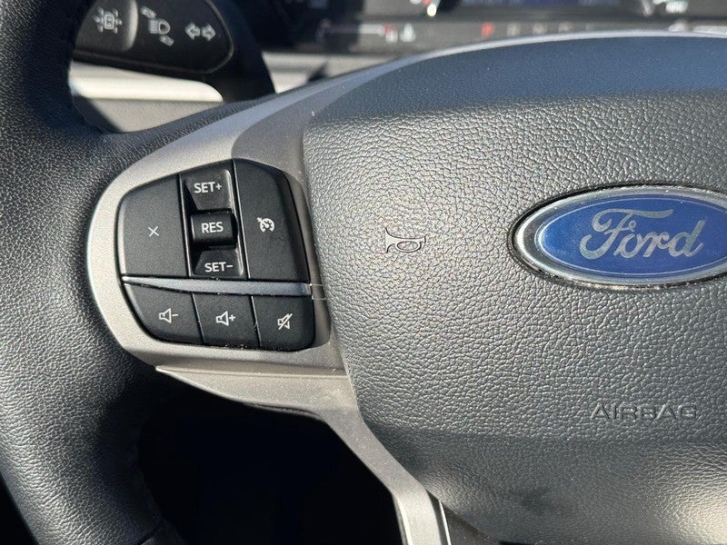 2024 Ford Explorer XLT 4WD