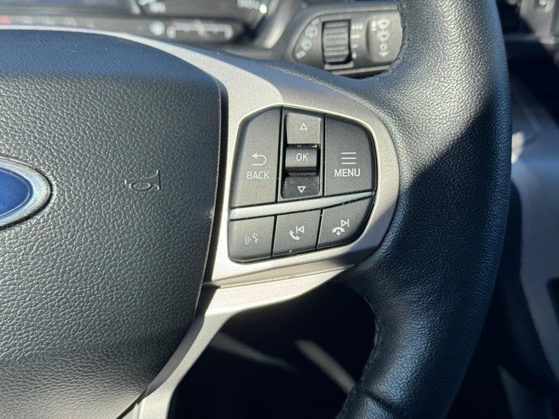 2024 Ford Explorer XLT 4WD