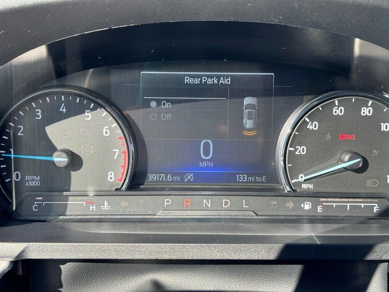 2024 Ford Explorer XLT 4WD