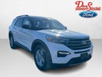 2024 Ford Explorer XLT 4WD