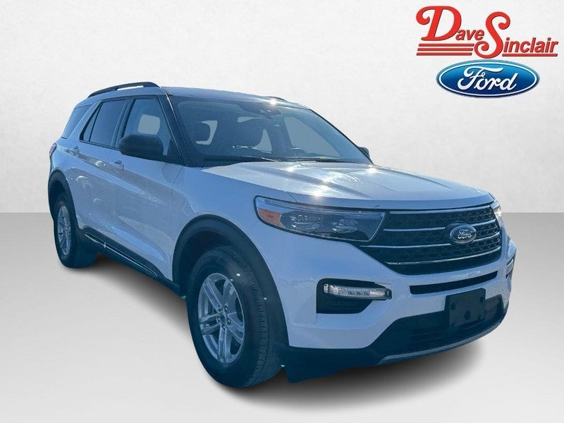 2024 Ford Explorer XLT 4WD