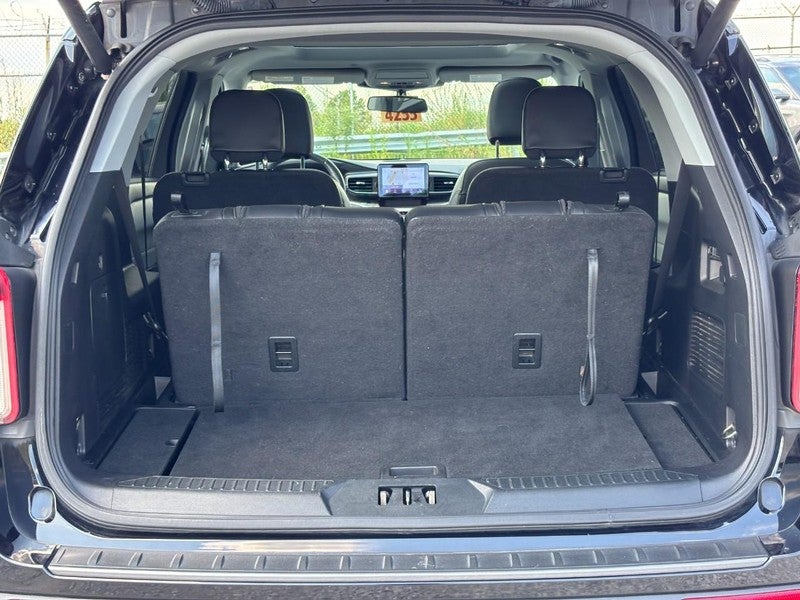 2022 Ford Explorer XLT 4WD