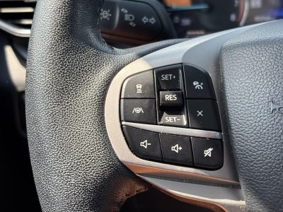 2022 Ford Explorer XLT 4WD