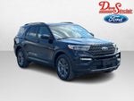 2022 Ford Explorer XLT 4WD