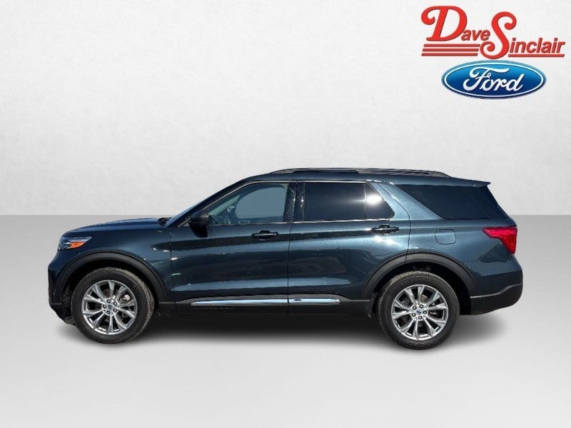 2022 Ford Explorer XLT 4WD