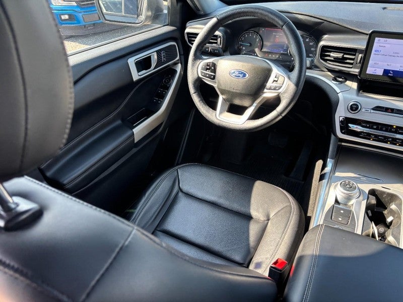 2022 Ford Explorer XLT 4WD