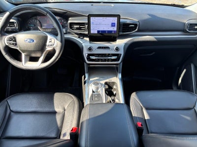 2022 Ford Explorer XLT 4WD