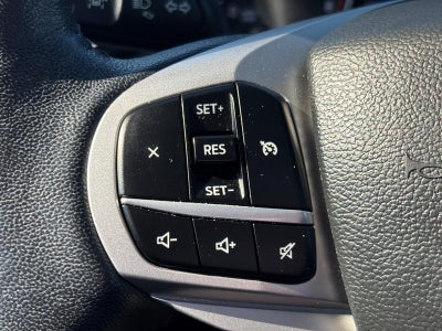 2022 Ford Explorer XLT 4WD