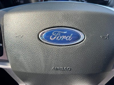 2022 Ford Explorer XLT 4WD