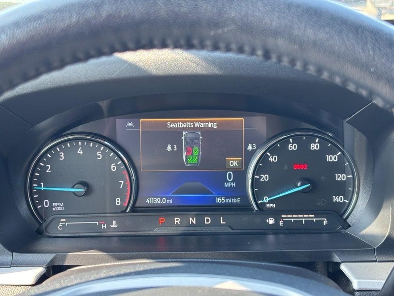 2022 Ford Explorer XLT 4WD