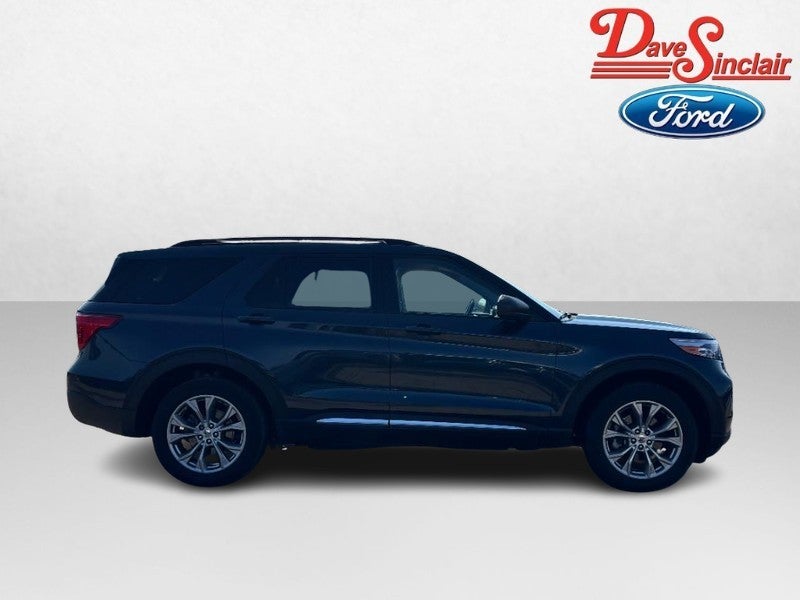 2022 Ford Explorer XLT 4WD