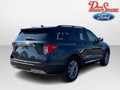 2022 Ford Explorer XLT 4WD