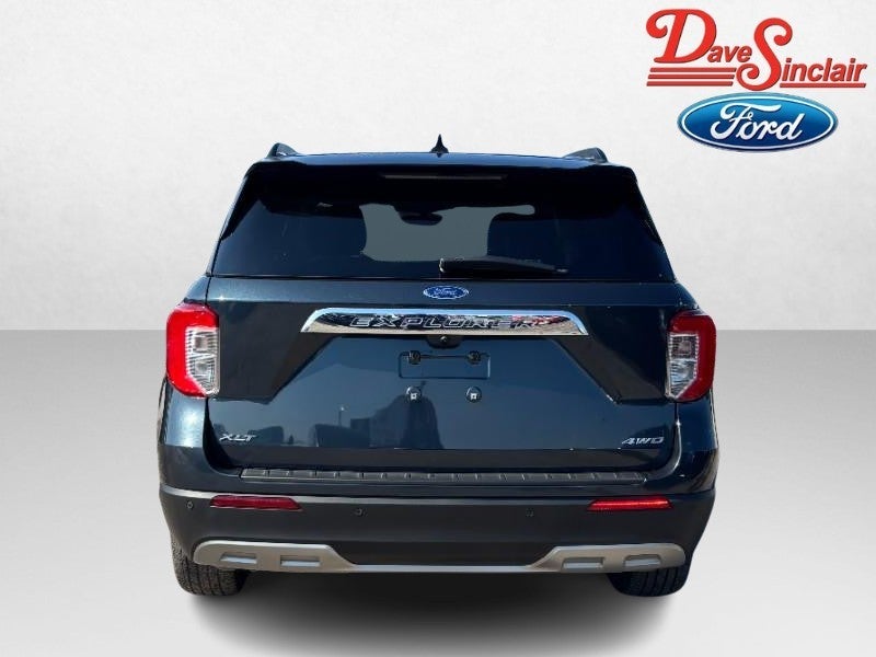 2022 Ford Explorer XLT 4WD