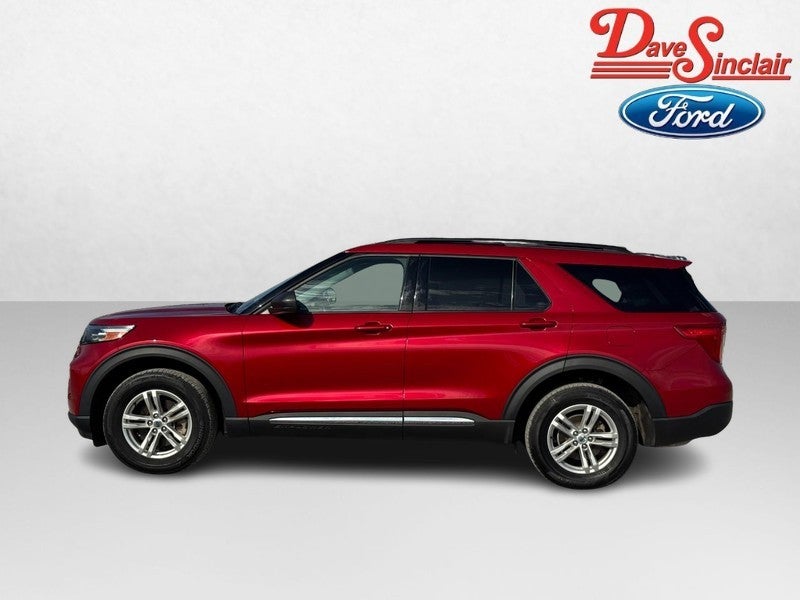 2023 Ford Explorer XLT 4WD