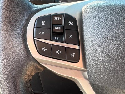 2023 Ford Explorer XLT 4WD