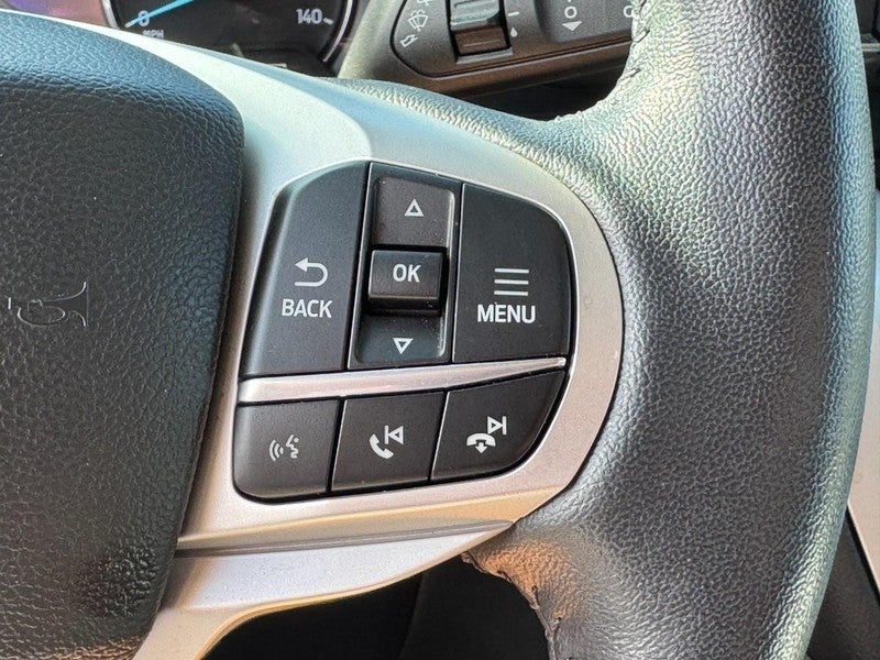 2023 Ford Explorer XLT 4WD