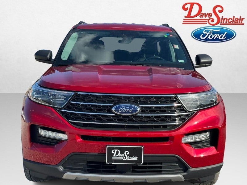 2023 Ford Explorer XLT 4WD