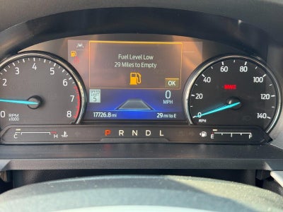 2023 Ford Explorer XLT 4WD