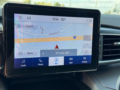 2023 Ford Explorer XLT 4WD