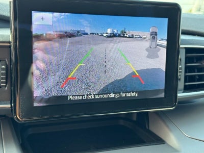 2023 Ford Explorer XLT 4WD