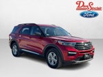 2023 Ford Explorer XLT 4WD