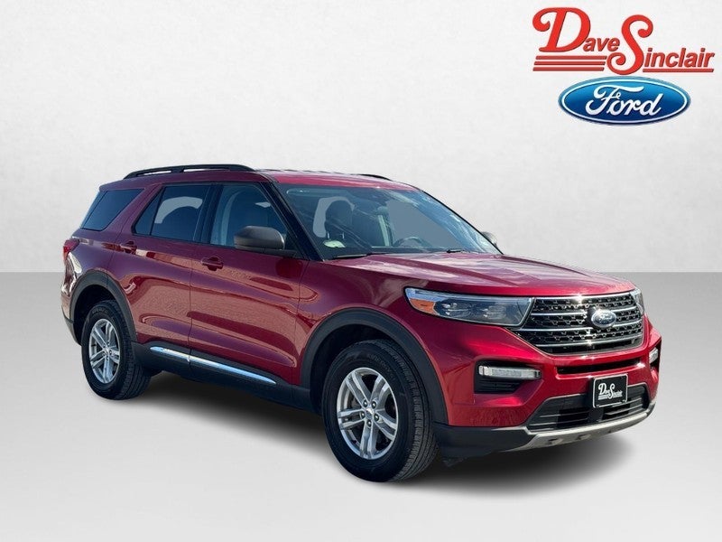 2023 Ford Explorer XLT 4WD