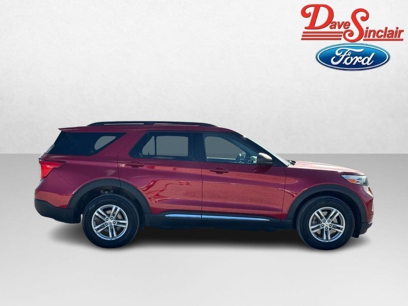 2023 Ford Explorer XLT 4WD
