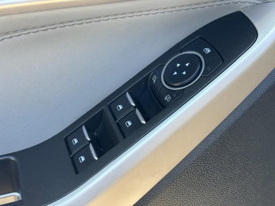 2023 Ford Explorer XLT 4WD