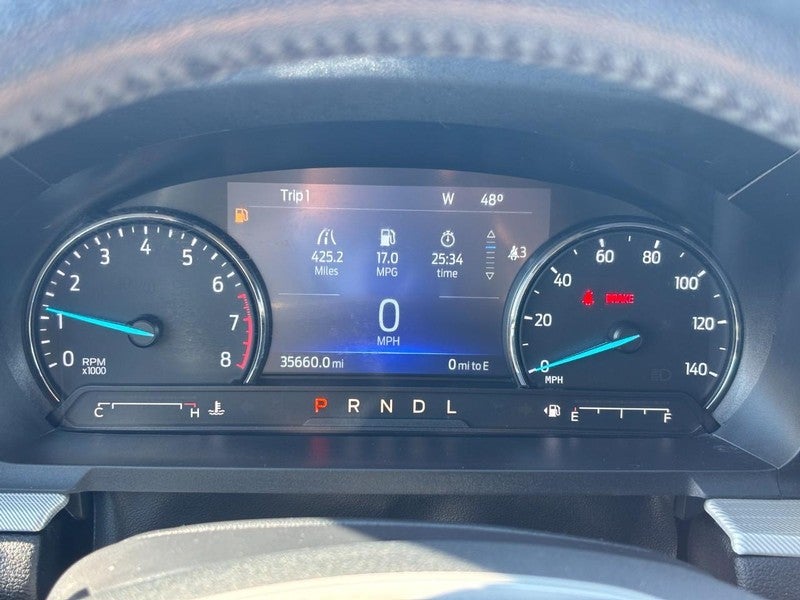 2023 Ford Explorer XLT 4WD