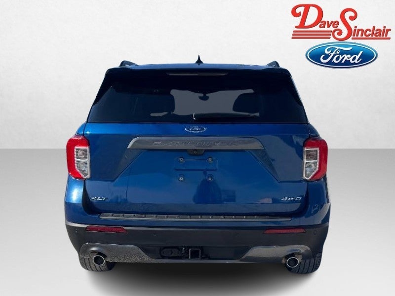 2023 Ford Explorer XLT 4WD