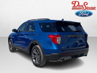 2023 Ford Explorer XLT 4WD
