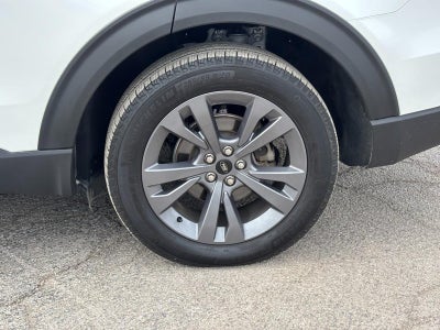 2023 Ford Explorer XLT 4WD