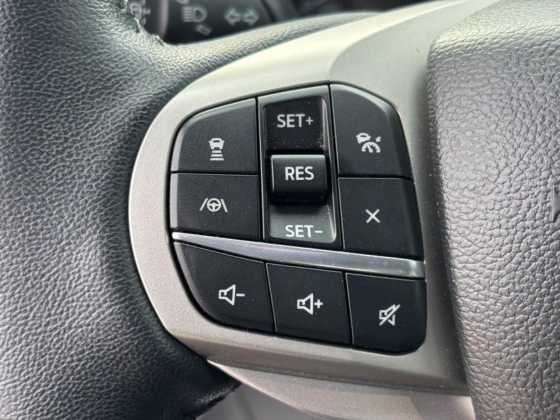 2023 Ford Explorer XLT 4WD