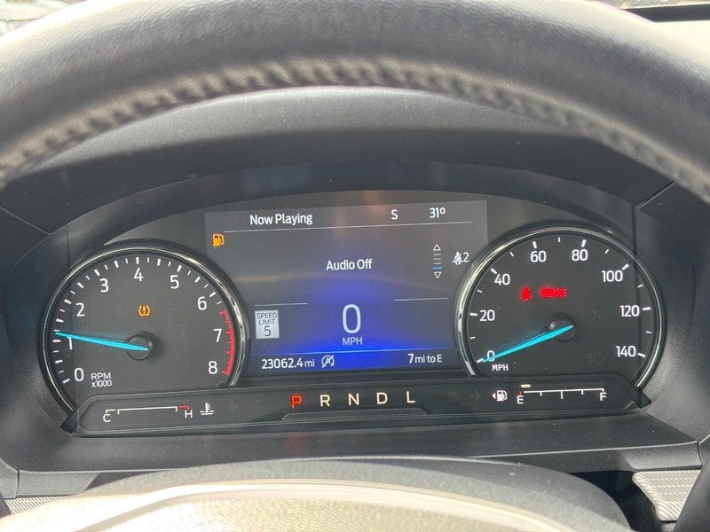 2023 Ford Explorer XLT 4WD