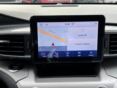 2023 Ford Explorer XLT 4WD