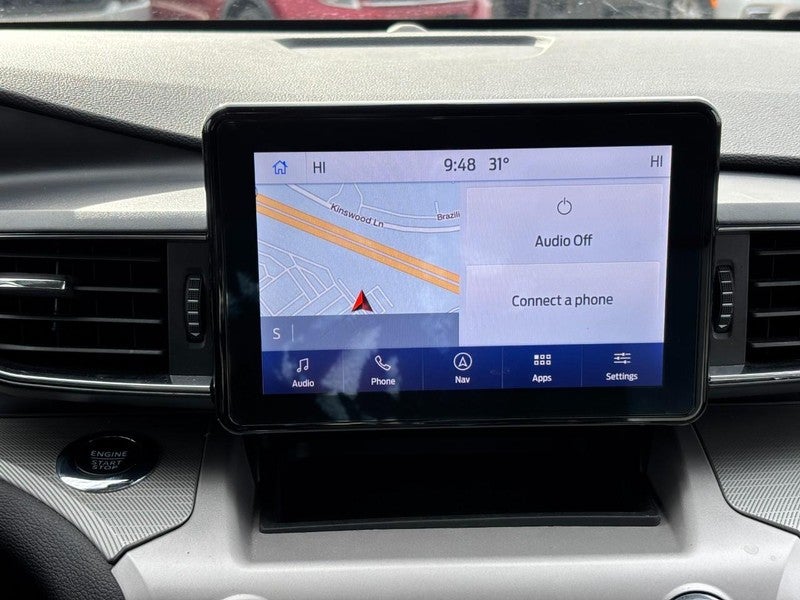 2023 Ford Explorer XLT 4WD