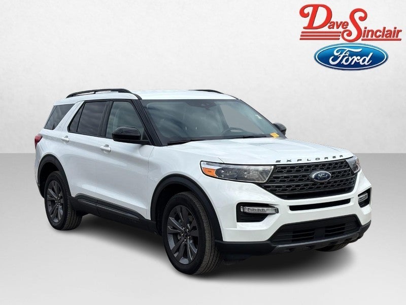 2023 Ford Explorer XLT 4WD