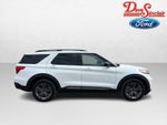 2023 Ford Explorer XLT 4WD