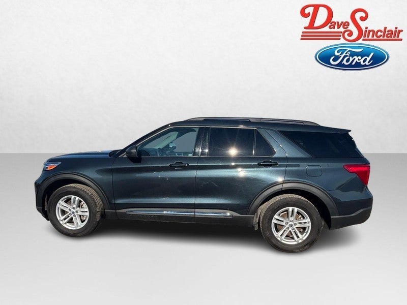 2023 Ford Explorer XLT 4WD
