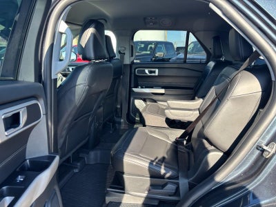 2023 Ford Explorer XLT 4WD