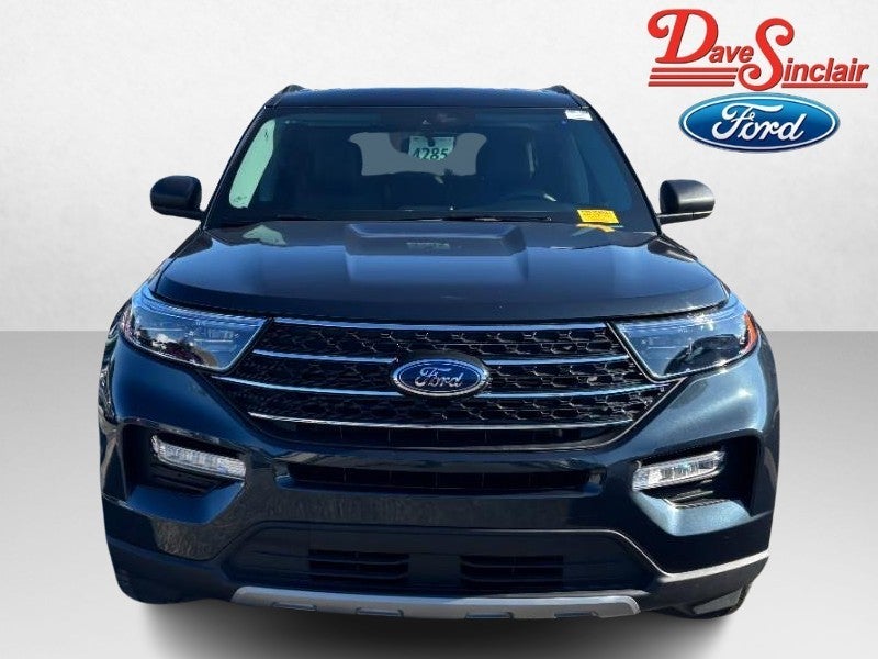 2023 Ford Explorer XLT 4WD