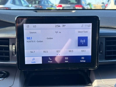 2023 Ford Explorer XLT 4WD